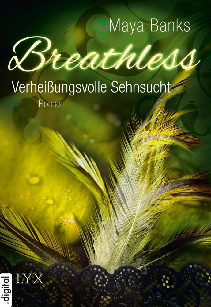 Breathless - Verheißungsvolle Sehnsucht main product photo