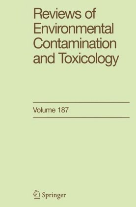 Reviews of Environmental Contamination and Toxicology 164