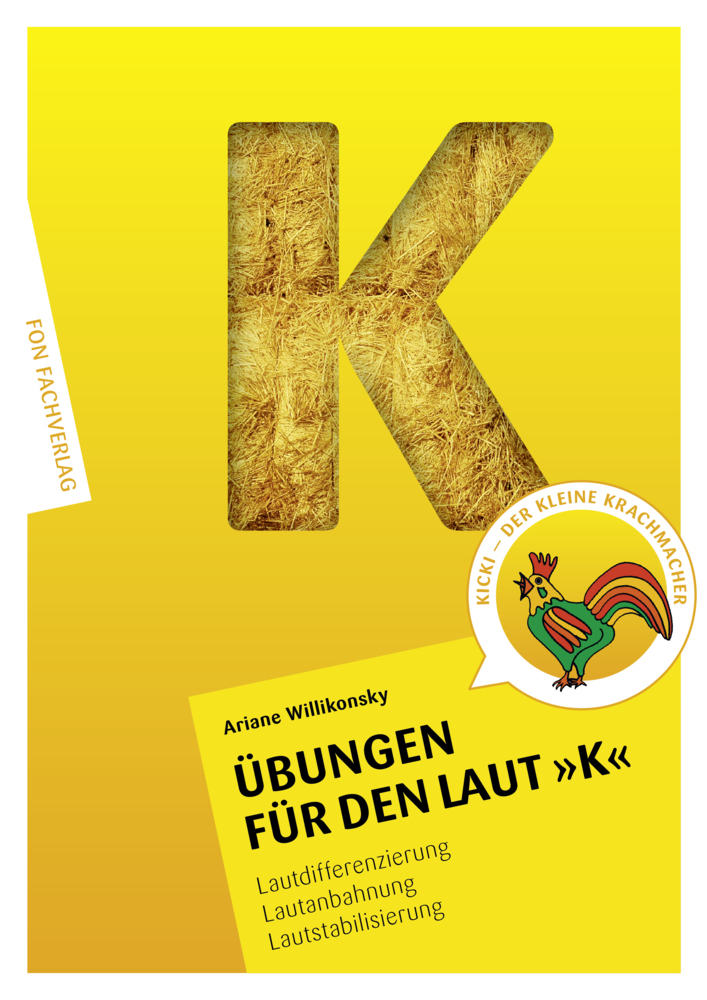 Übungen für den Laut K main product photo
