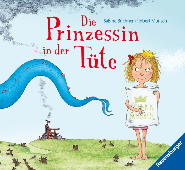 Die Prinzessin in der Tüte main product photo
