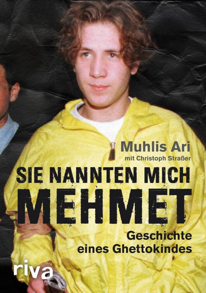 Sie nannten mich Mehmet main product photo