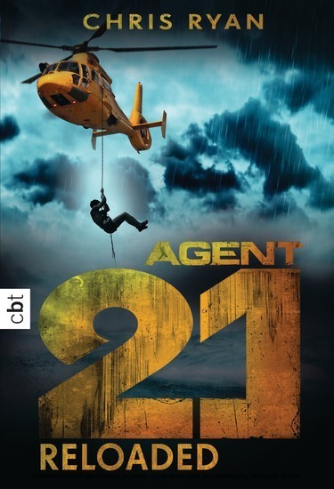 Agent 21 - Reloaded main product photo