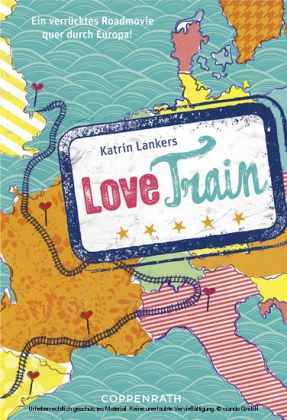 Rebella - Love Train. Bd.9