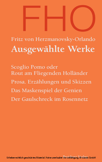 Ausgewählte Werke main product photo