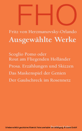 Ausgewählte Werke