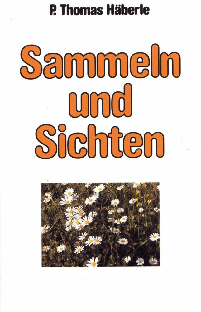Sammeln und Sichten main product photo