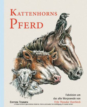 Kattenhorns Pferd