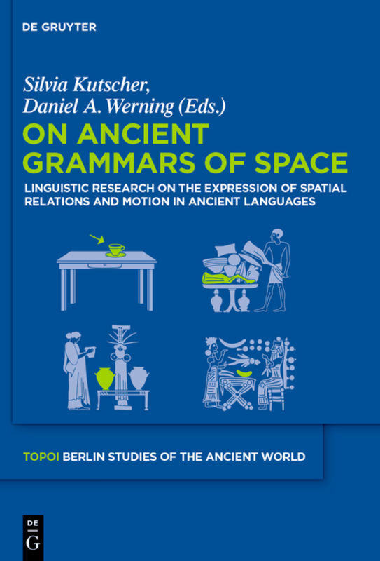 On Ancient Grammars of Space main product photo