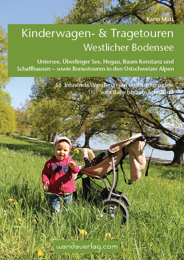 Kinderwagen- & Tragetouren Westlicher Bodensee main product photo