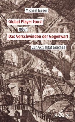 Global Player Faust oder Das Verschwinden der Gegenwart main product photo