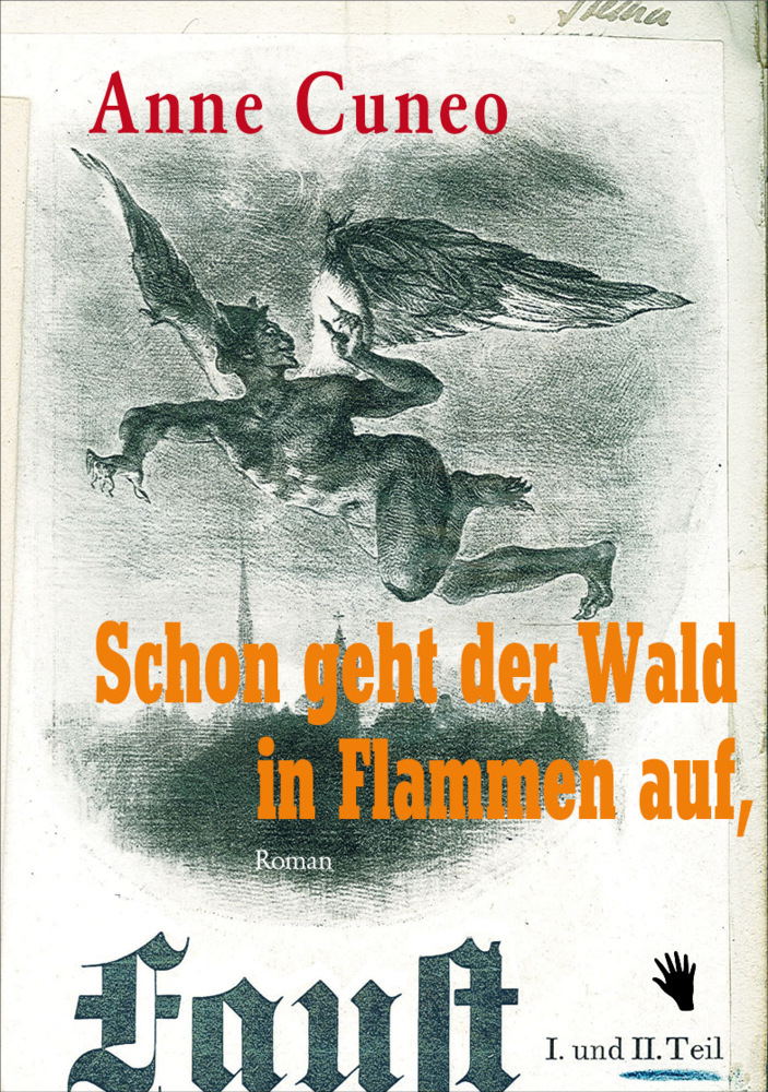 Schon geht der Wald in Flammen auf, main product photo