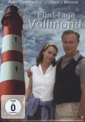Fünf Tage Vollmond, 1 DVD