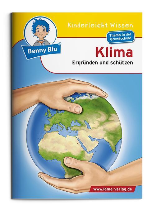 Benny Blu, Unser Planet - Klima main product photo