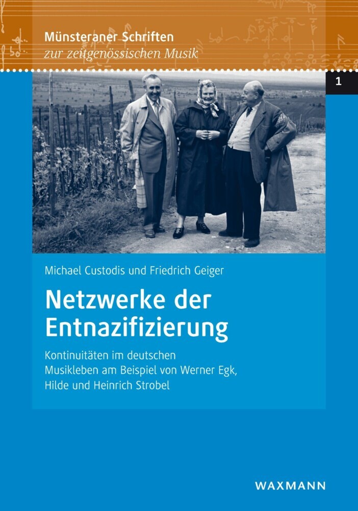 Netzwerke der Entnazifizierung main product photo