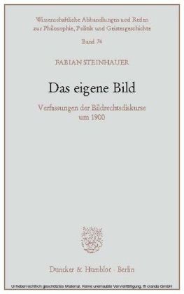 Das eigene Bild.