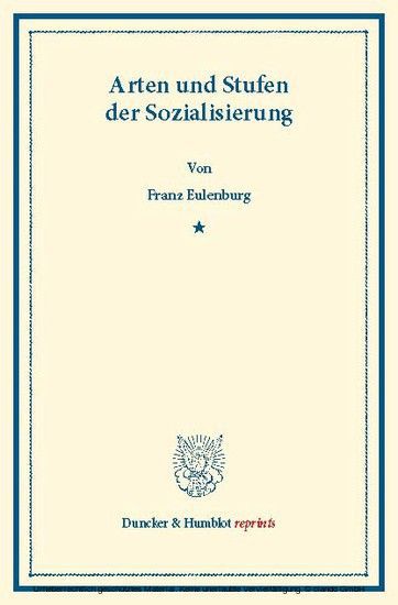 Arten und Stufen der Sozialisierung. main product photo