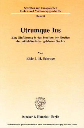 Utrumque Ius.