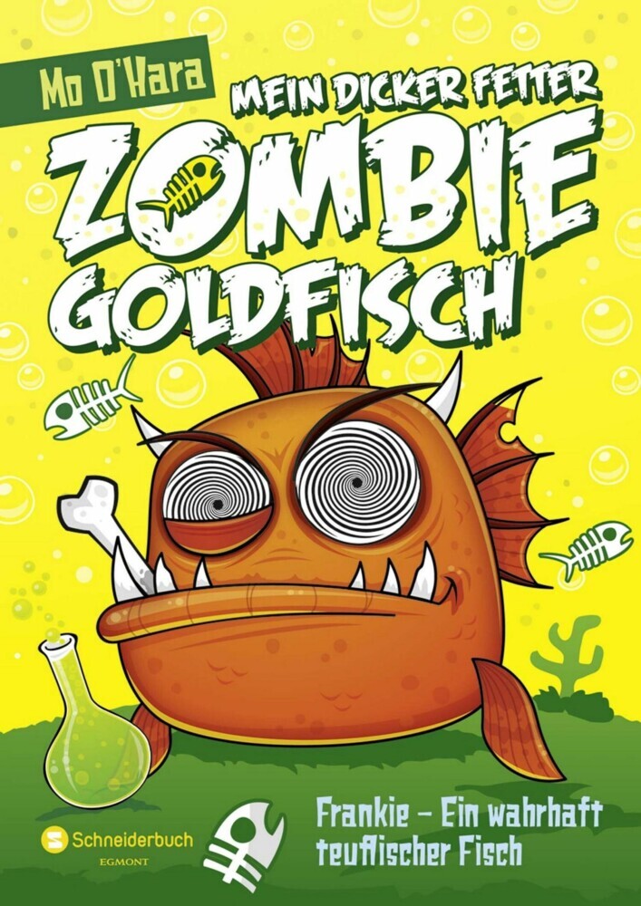Mein dicker fetter Zombie-Goldfisch, Band 02 main product photo