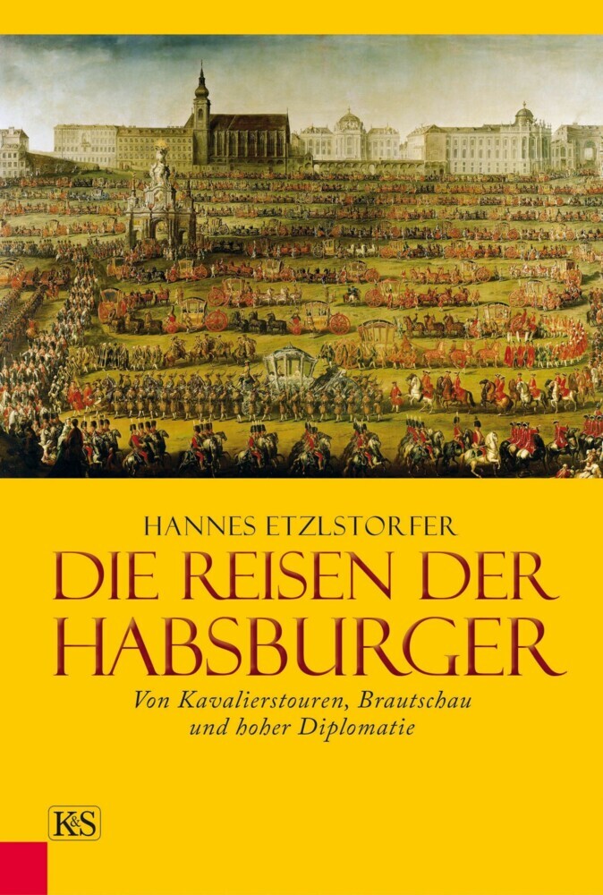 Die Reisen der Habsburger main product photo