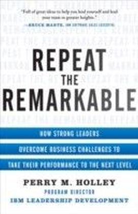 Repeat the Remarkable