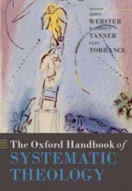 Oxford Handbook of Systematic Theology main product photo