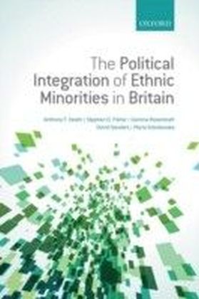 Political Integration of Ethnic Minorities in Britain main product photo