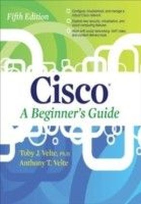 Cisco A Beginner's Guide Fifth Edition main product photo