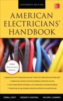 American Electricians Handbook, Sixteenth Edition