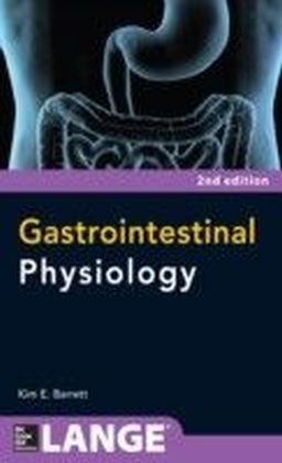 Gastrointestinal Physiology 2/E main product photo