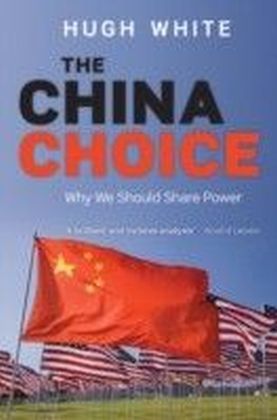 China Choice: Why We Should Share Power main product photo