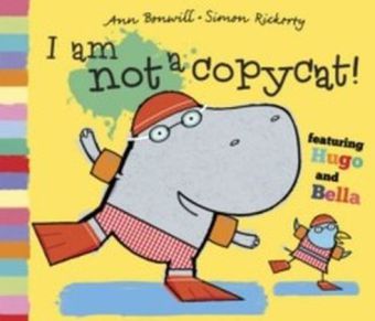 I am Not a Copycat