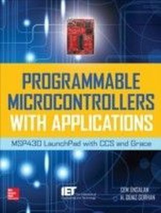Programmable Microcontrollers with Applications main product photo