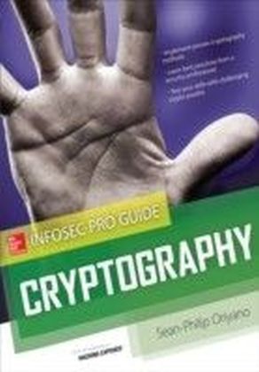 Cryptography InfoSec Pro Guide
