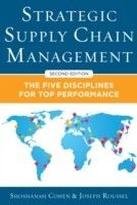Strategic Supply Chain Management