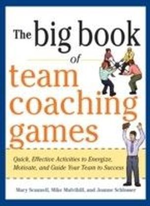 Big Book of Team Coaching Games