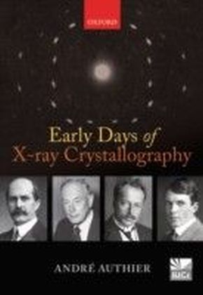 Early Days of X-ray Crystallography