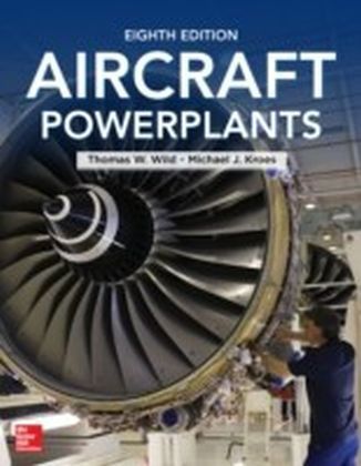 Aircraft Powerplants, Eighth Edition main product photo