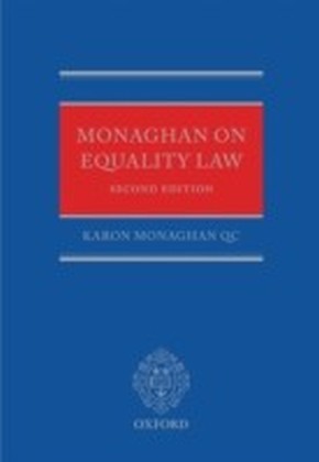 Monaghan on Equality Law