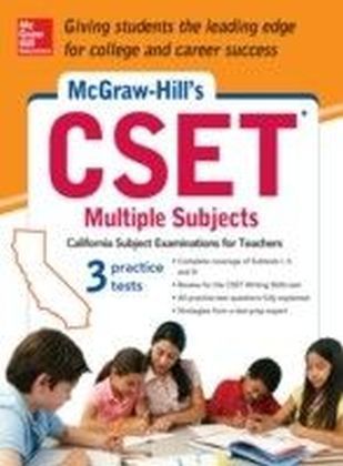 McGraw-Hill's CSET