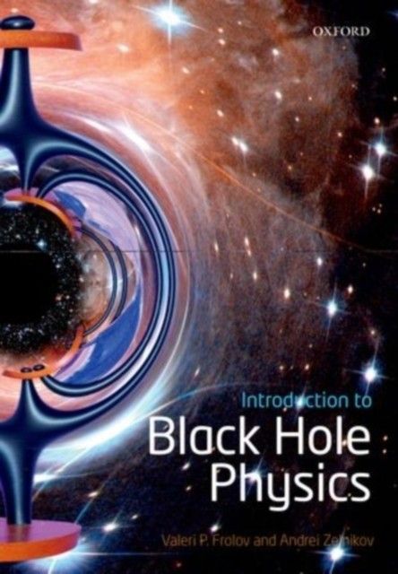 Introduction to Black Hole Physics main product photo
