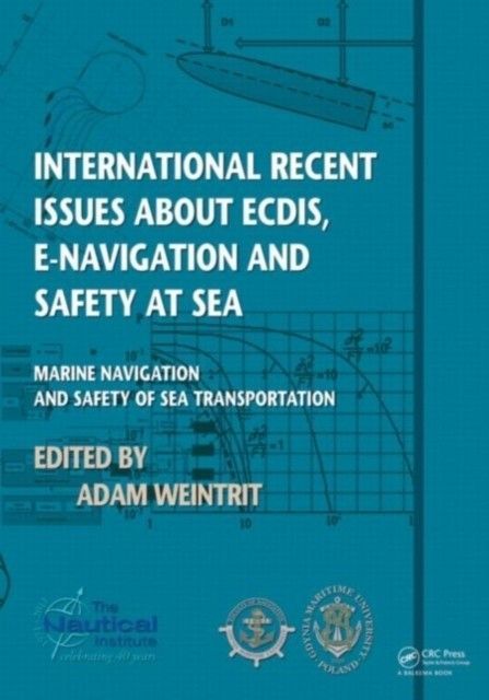 International Recent Issues about ECDIS, e-Navigation and Safety at Sea main product photo