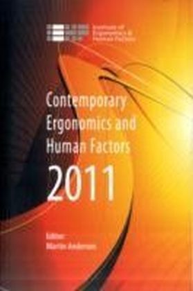 Contemporary Ergonomics and Human Factors 2011