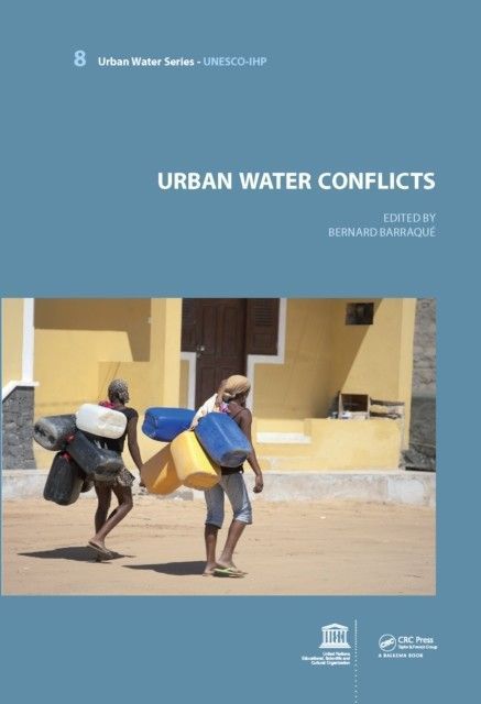 Urban Water Conflicts main product photo