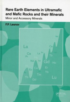 Rare Earth Elements in Ultramafic and Mafic Rocks and their Minerals
