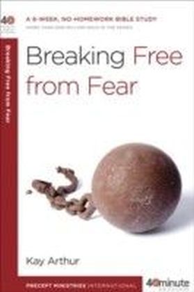 Breaking Free from Fear main product photo