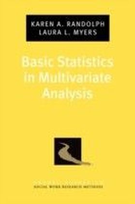 Basic Statistics in Multivariate Analysis