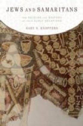 Jews and Samaritans: The Origins and History of Their Early Relations main product photo