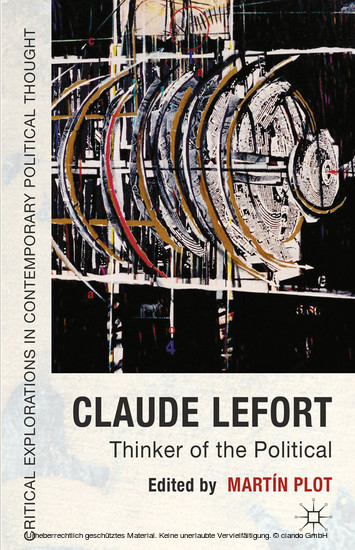 Claude Lefort main product photo