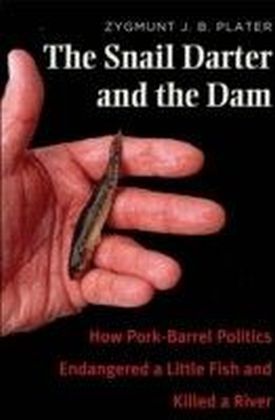 Snail Darter and the Dam main product photo