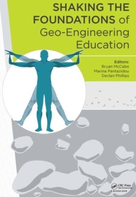 Shaking the Foundations of Geo-engineering Education main product photo